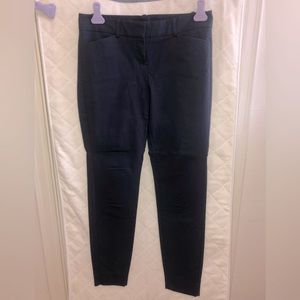 The Limited Blue Skinny Pants